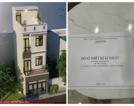 Cập nhật tiến độ thi công phần móng – công trình cô Đặng Thị Mác