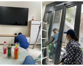 Dự toán chi phí sửa chữa nhà phố trọn gói mới nhất