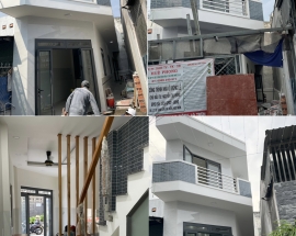 Dịch vụ sửa nhà quận Tân Bình - Cam kết an toàn, chuẩn chất lượng