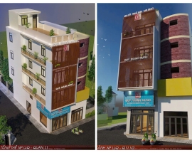 Ngày tốt – Khởi công công trình cải tạo nâng tầng trọn gói