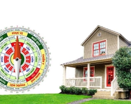 Phong thủy nhà ở theo tuổi của gia chủ