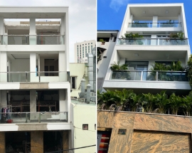 Chuyên dịch vụ sửa chữa nhà các quận TPHCM giá tốt, thi công nhanh