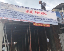 Sửa chữa nhà phố 2 tầng -3 tầng - 4 tầng đẹp, hiện đại