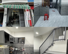 Phong thủy cầu thang, nhà vệ sinh và bếp