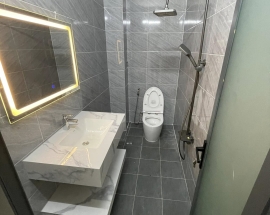 Nâng cấp sửa chữa nhà vệ sinh nhà phố với thiết bị cao cấp