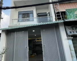 Sửa nhà hẻm nhỏ Q8 chuyên nghiệp, không cần đập phá lớn