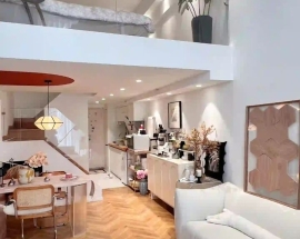 Thiết kế căn hộ hiện đại đẹp, tiện nghi, chuẩn xu hướng