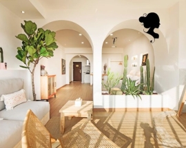 Thiết kế căn hộ TP.HCM đẹp, tiện nghi, chuẩn gu hiện đại