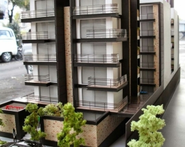 Thiết kế cao ốc văn phòng tại TP.HCM đẹp, hiện đại