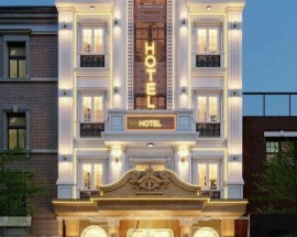 Thiết kế khách sạn tân cổ điển - Vẻ đẹp vượt thời gian, đẳng cấp khác biệt