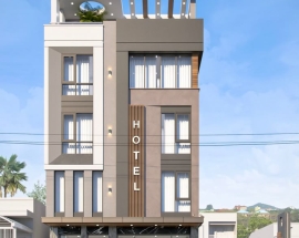 Thiết kế khách sạn TPHCM - Giải pháp tối ưu cho thị trường sôi động