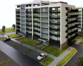 Thiết kế tòa nhà văn phòng cho thuê đẹp, chuẩn công năng