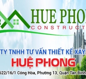 Hành trình thành lập và phát triển hơn 10 năm của công ty Xây Dựng Huệ Phong