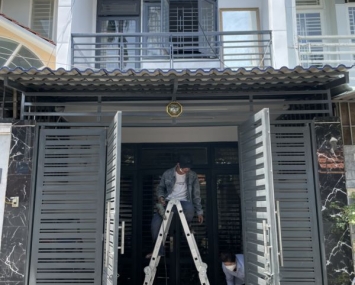 Sửa nhà