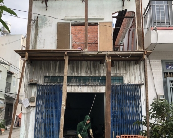Sửa nhà