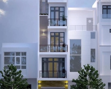 THIẾT KẾ KHÁCH SẠN