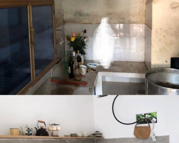 Tổng hợp mẫu cải tạo nhà cũ thành mới hiện đại, ấn tượng