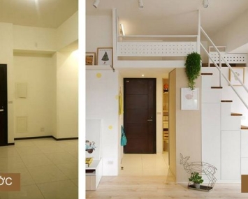 Tổng hợp mẫu cải tạo nhà cũ thành mới hiện đại, ấn tượng
