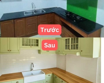 Tổng hợp mẫu cải tạo nhà cũ thành mới hiện đại, ấn tượng