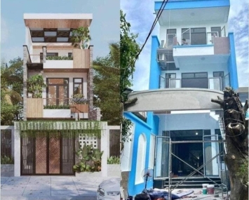 Tổng hợp mẫu cải tạo nhà cũ thành mới hiện đại, ấn tượng