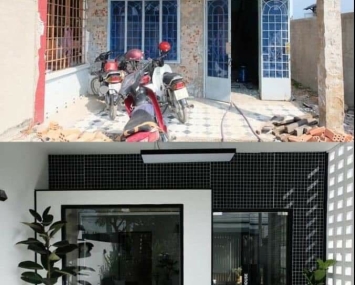 Tổng hợp mẫu cải tạo nhà cũ thành mới hiện đại, ấn tượng