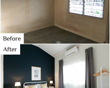 Tổng hợp mẫu cải tạo nhà cũ thành mới hiện đại, ấn tượng