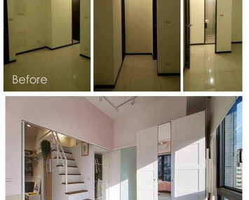 Tổng hợp mẫu cải tạo nhà cũ thành mới hiện đại, ấn tượng