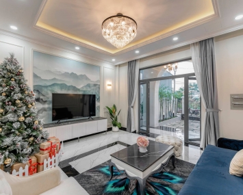 Top mẫu nhà đẹp hot nhất năm 2025 - Xu hướng thiết kế mới