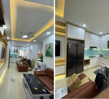 Bàn Giao Căn Hộ Chung Cư Cao Cấp Mỹ Long – Đường Số 18, Quận Thủ Đức