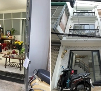 Trước & Sau Khi Cải Tạo – Bàn Giao Công Trình 362/135 Nguyễn Đình Chiểu, Quận 3