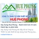 Xây dựng Huệ Phong - Hành Trình Hơn 10 Năm Thành Lập Và Phát Triển