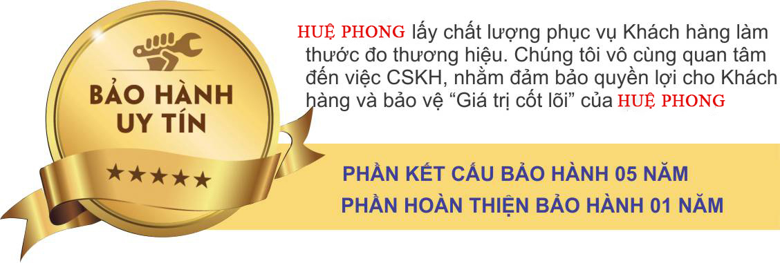 Báo giá xây dựng nhà trọn gói 2025