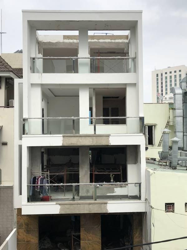 sửa nhà uy tín
