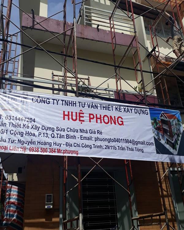 sửa nhà uy tín