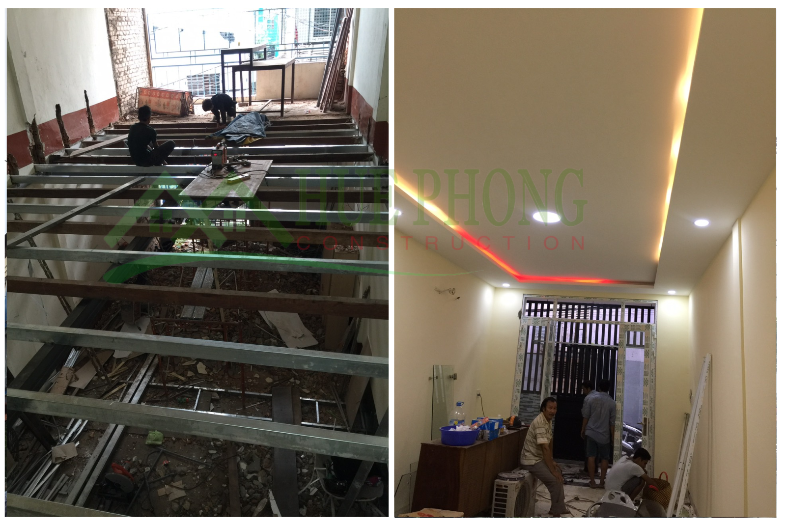 cải tạo sửa chữa nhà cấp 4