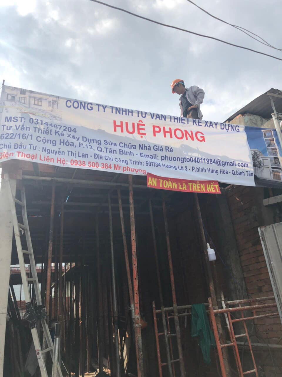 sửa chữa nhà phố 2 tầng-3 tầng-4 tầng