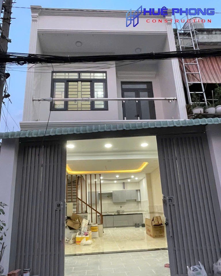 sửa chữa nhà phố 2 tầng-3 tầng-4 tầng