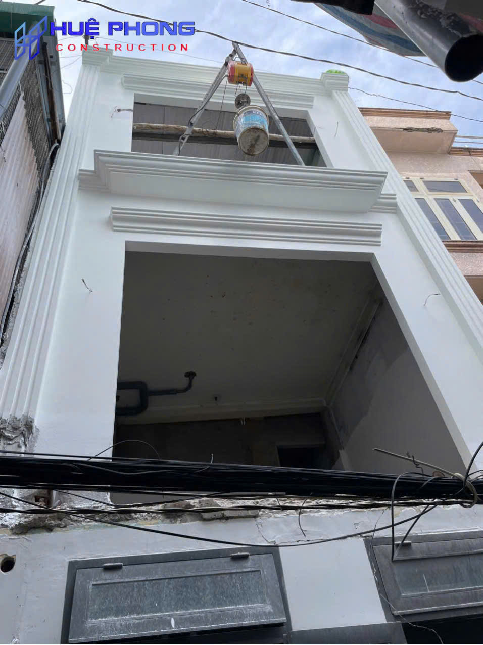 sửa chữa nhà phố 2 tầng-3 tầng-4 tầng