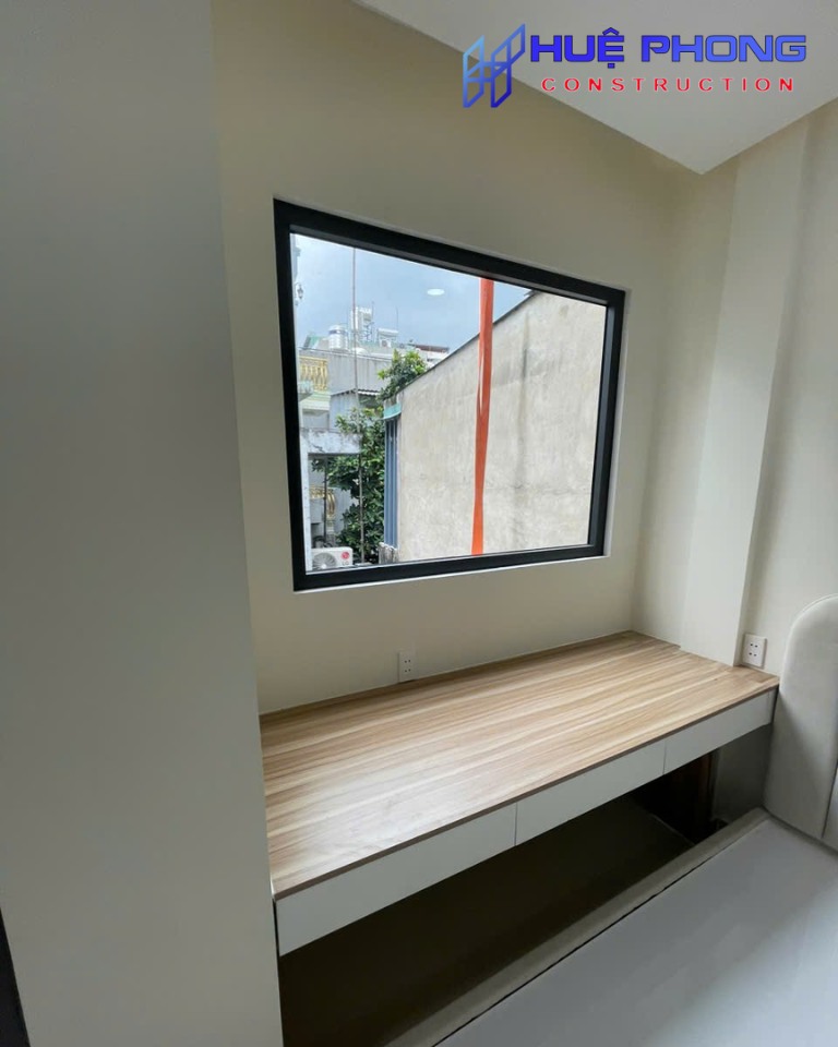 sửa chữa phòng ngủ nhà phố