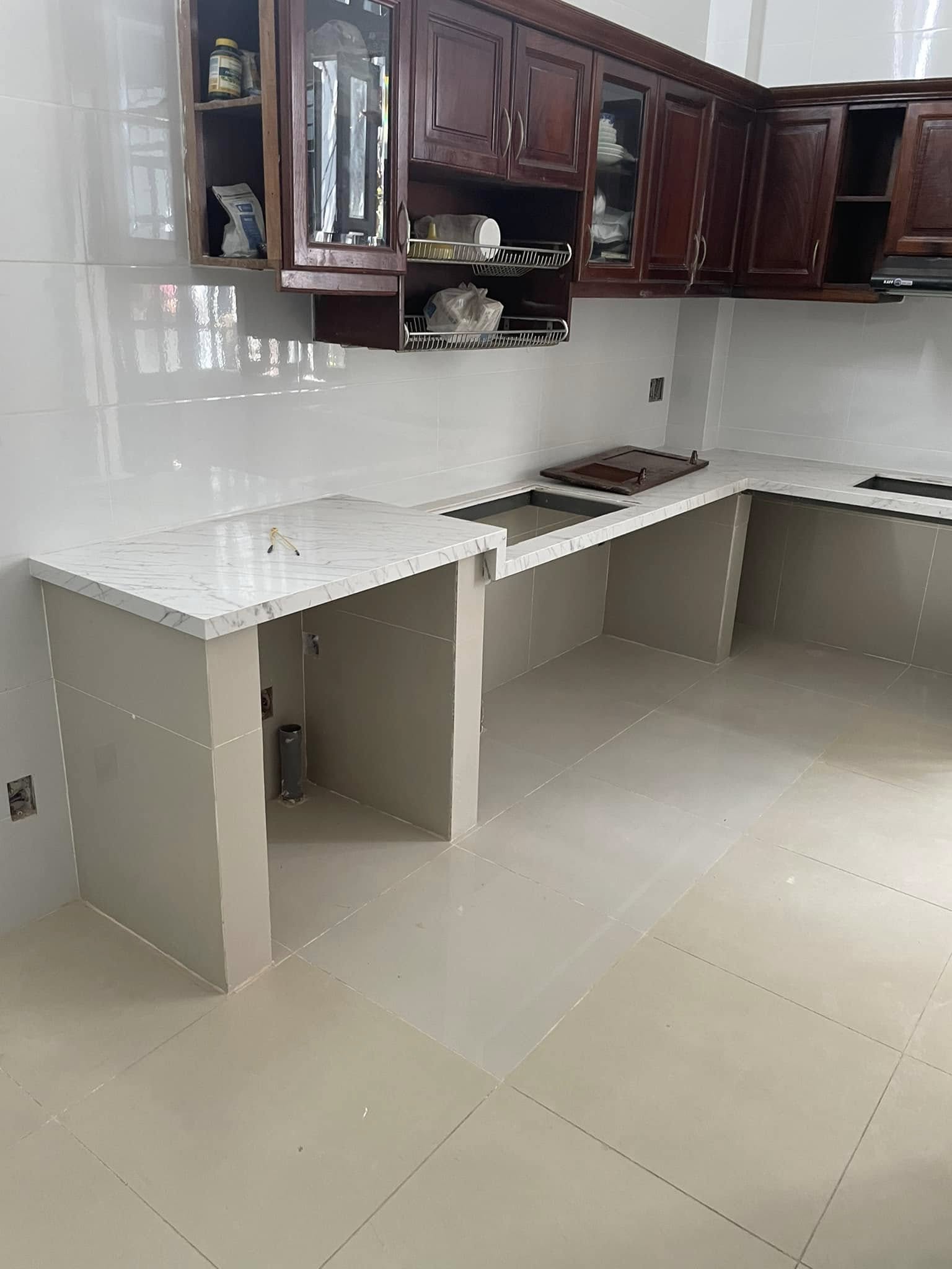 sửa chữa nhà bếp nhà phố