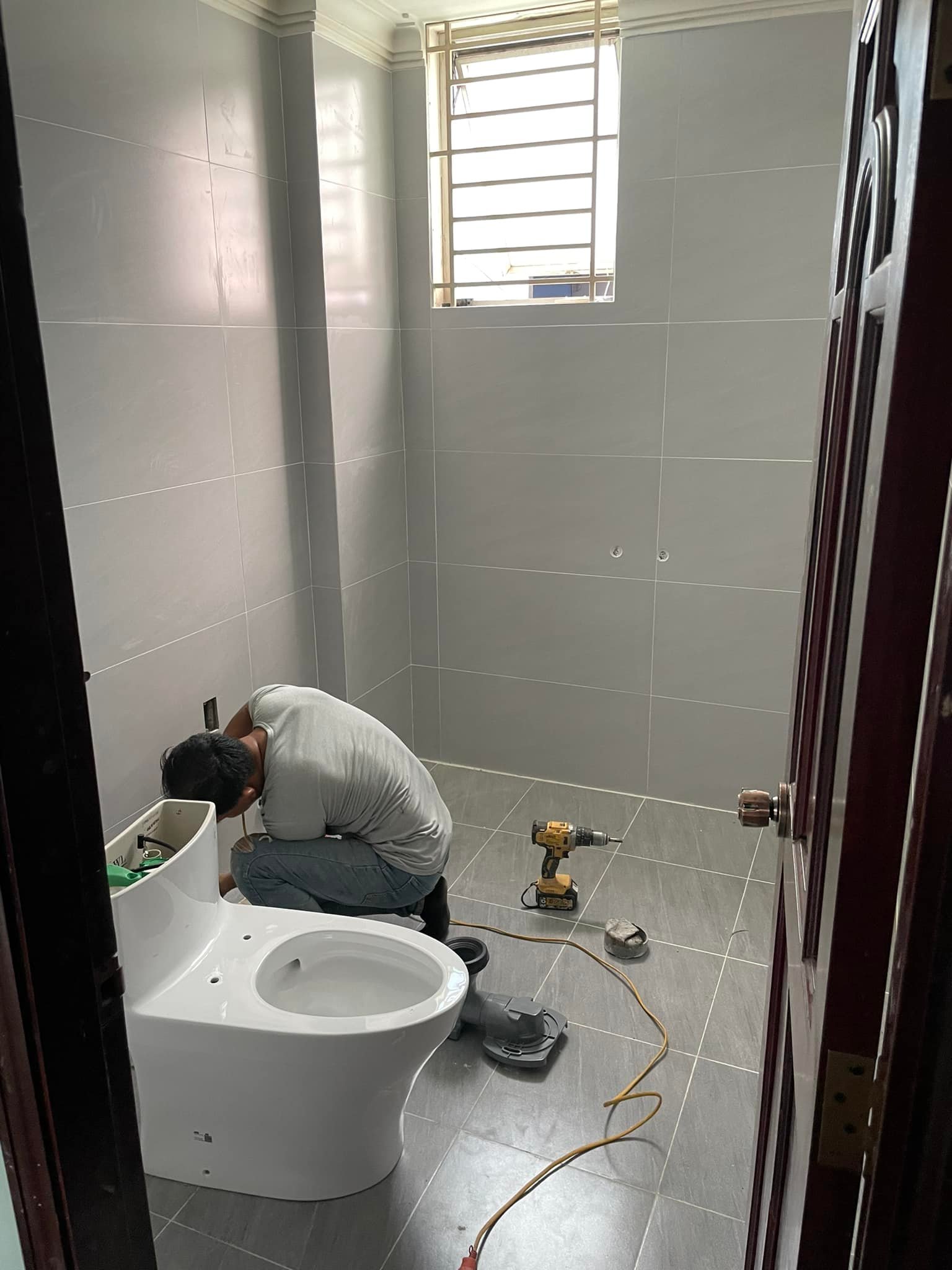 sửa chữa nhà vệ sinh nhà phố