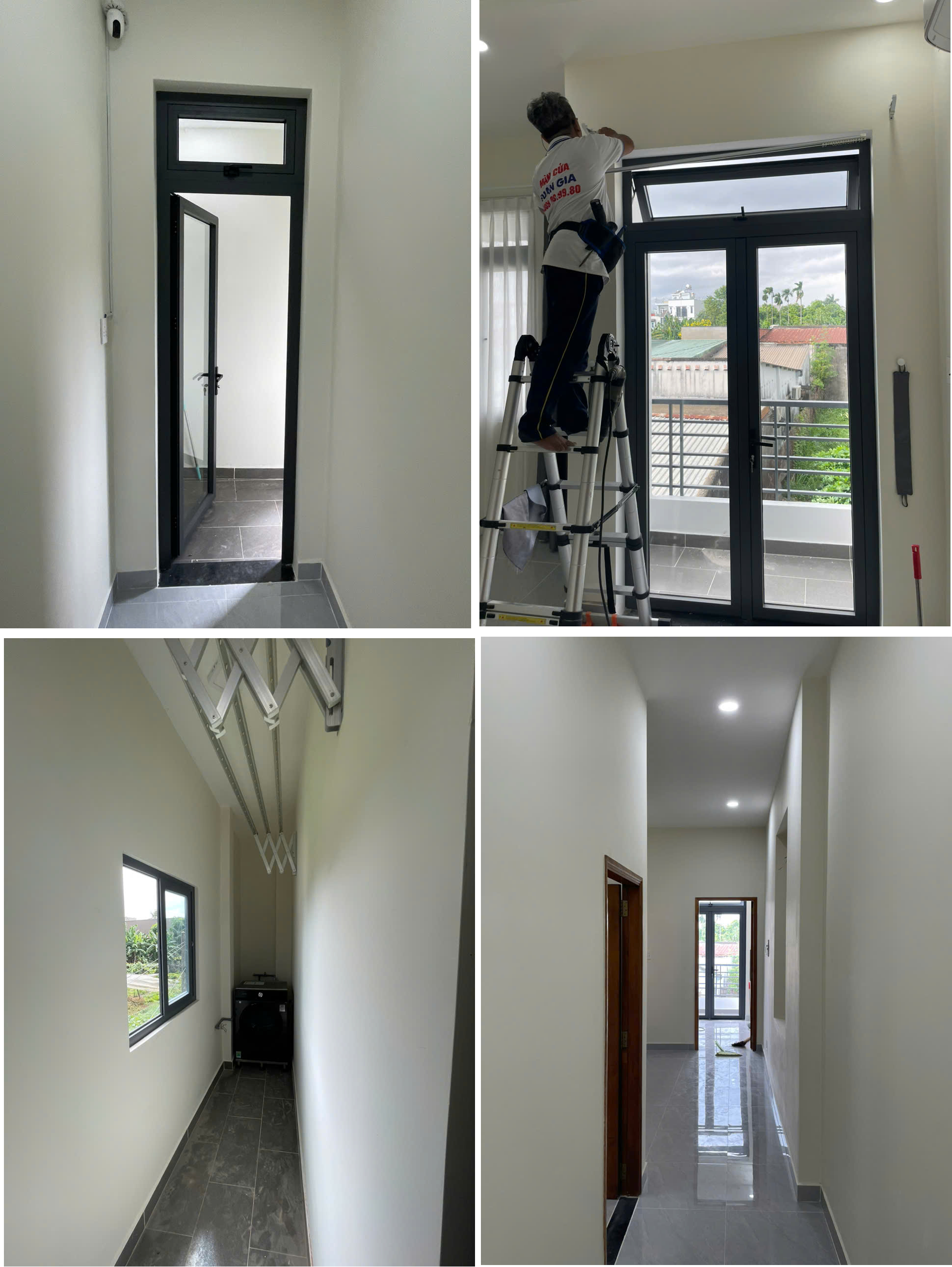 Cải tạo nhà phố phong cách hiện đại