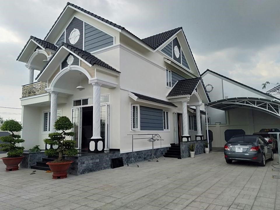 Cải tạo nhà phố phong cách tân cổ điển