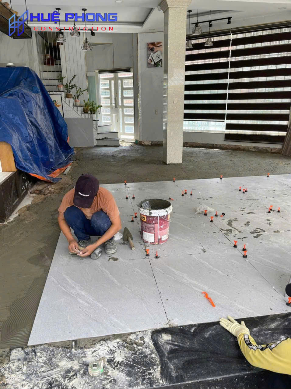 sửa chữa nhà phố theo yêu cầu