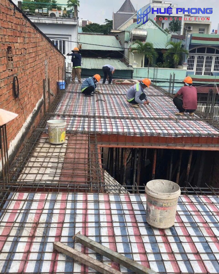 sửa chữa nhà phố theo yêu cầu