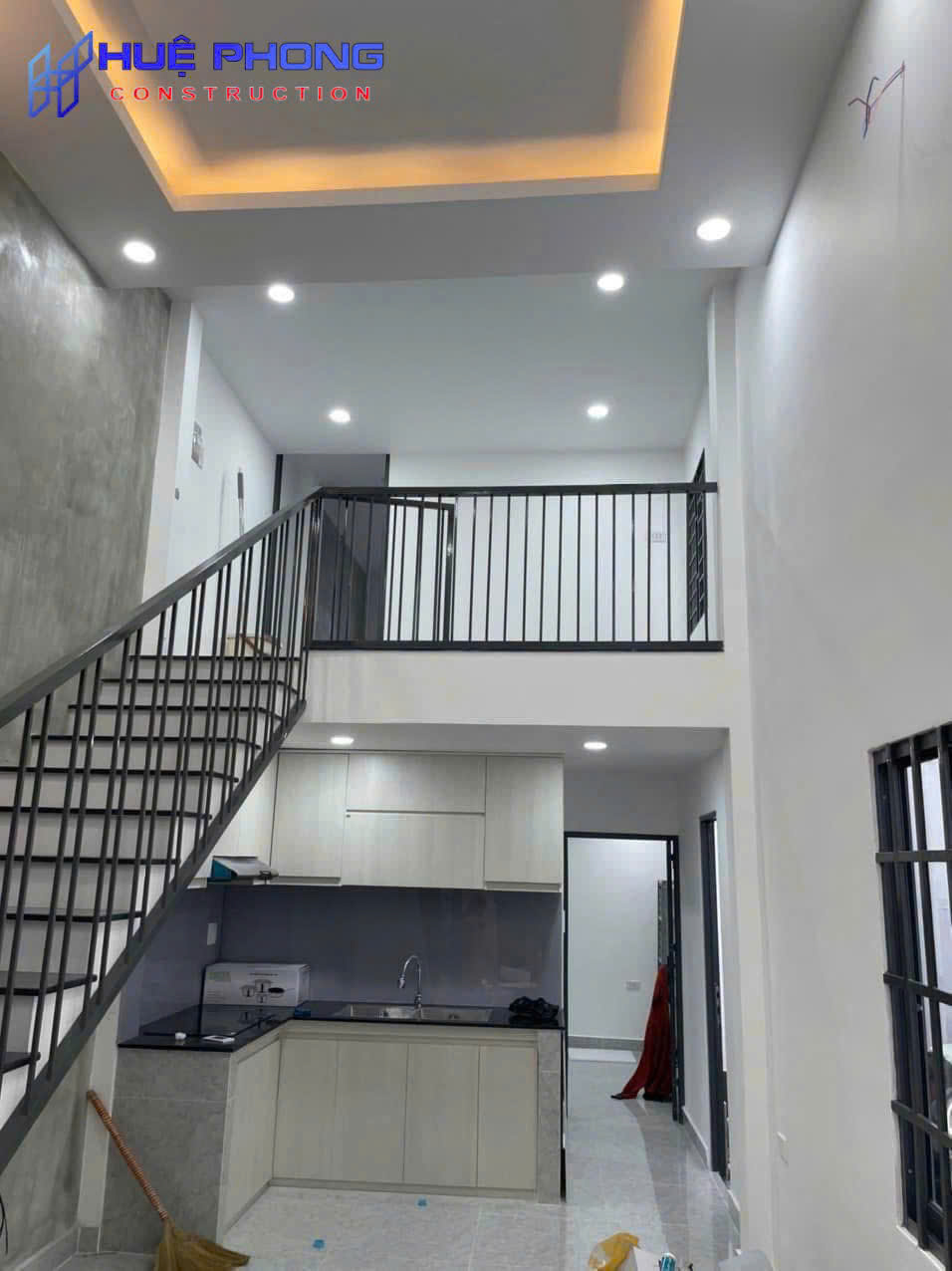 sửa chữa nhà phố theo yêu cầu