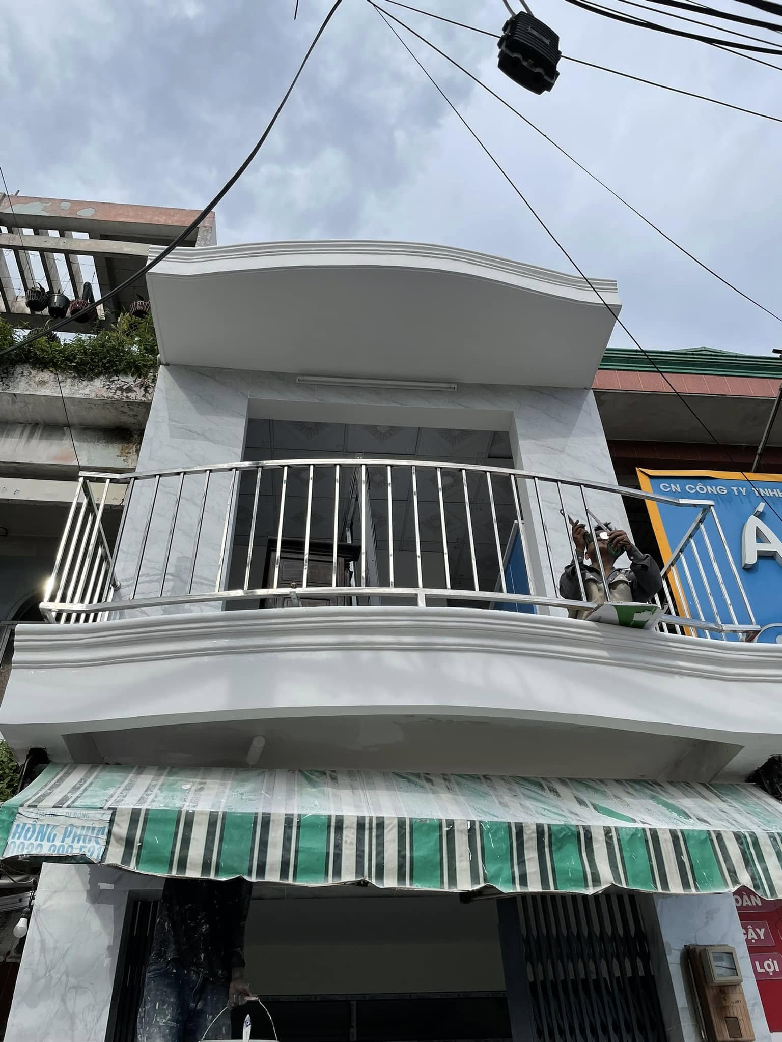 nâng cấp nhà phố