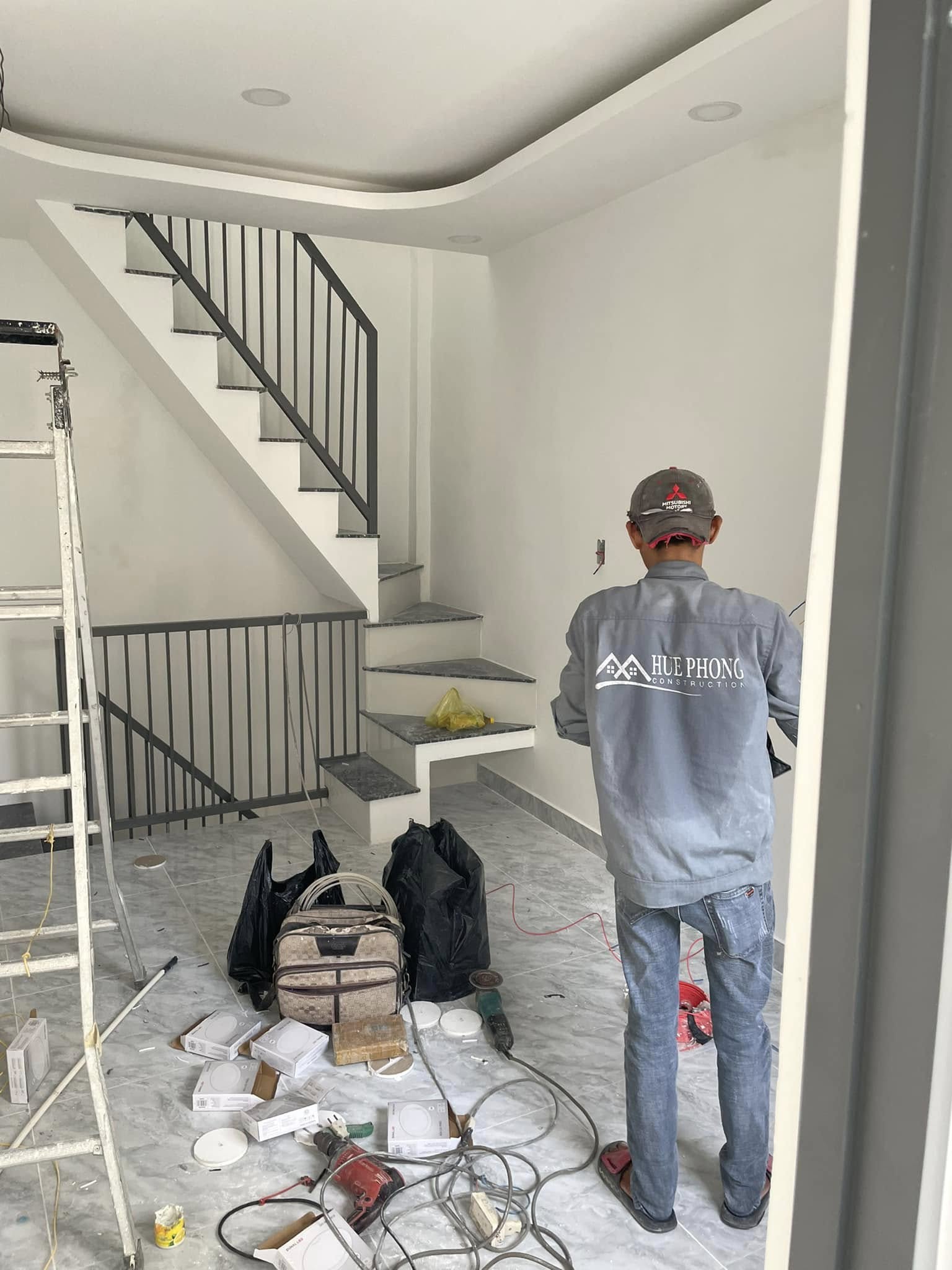 nâng cấp nhà phố