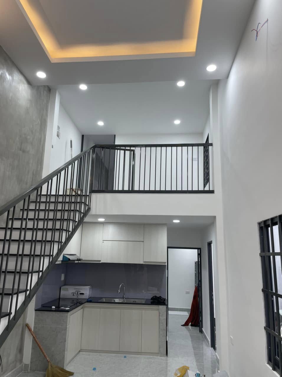 nâng cấp nhà phố