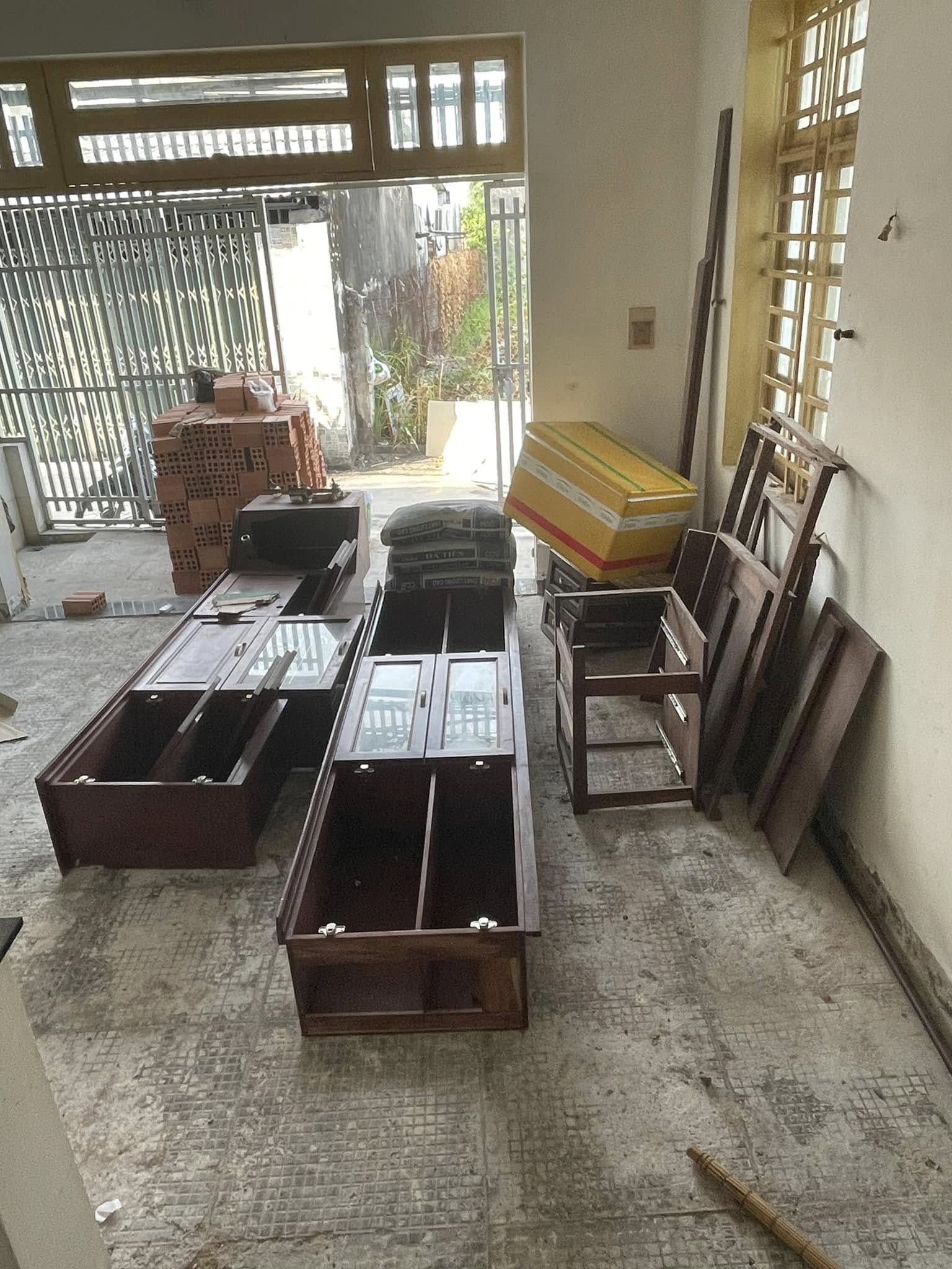 sửa chữa cải tạo nhà phố
